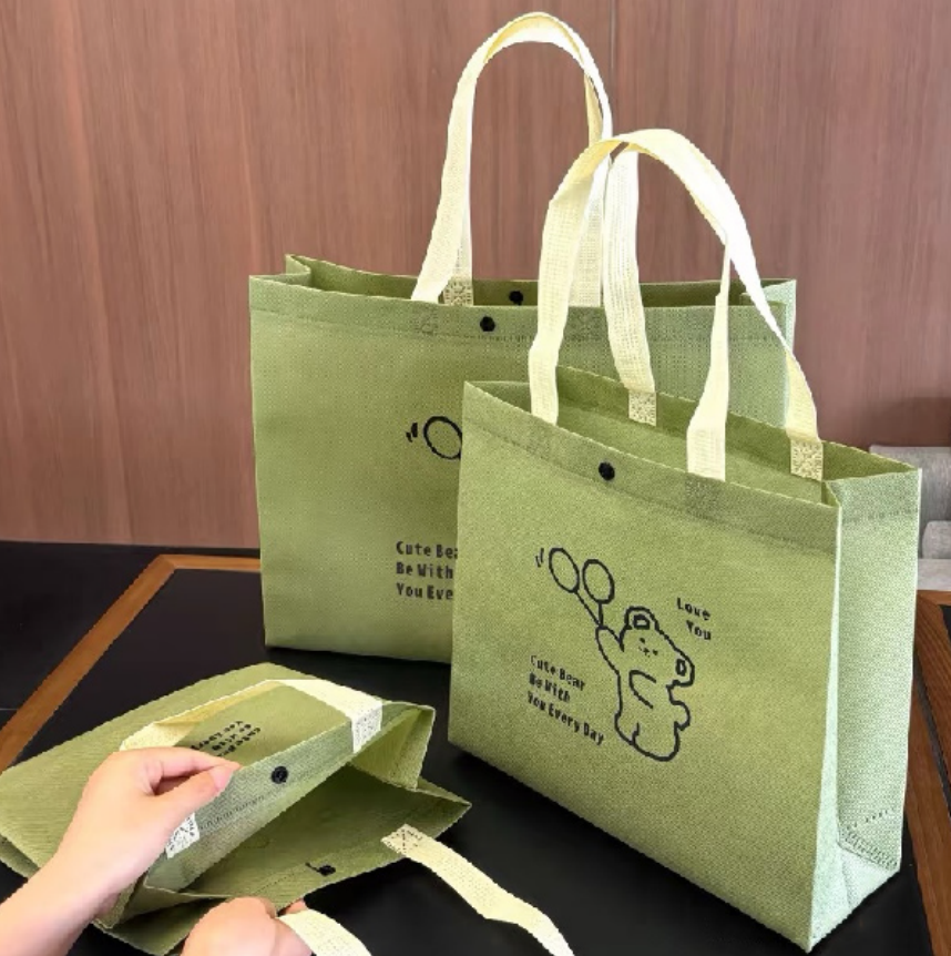 Non-woven bags